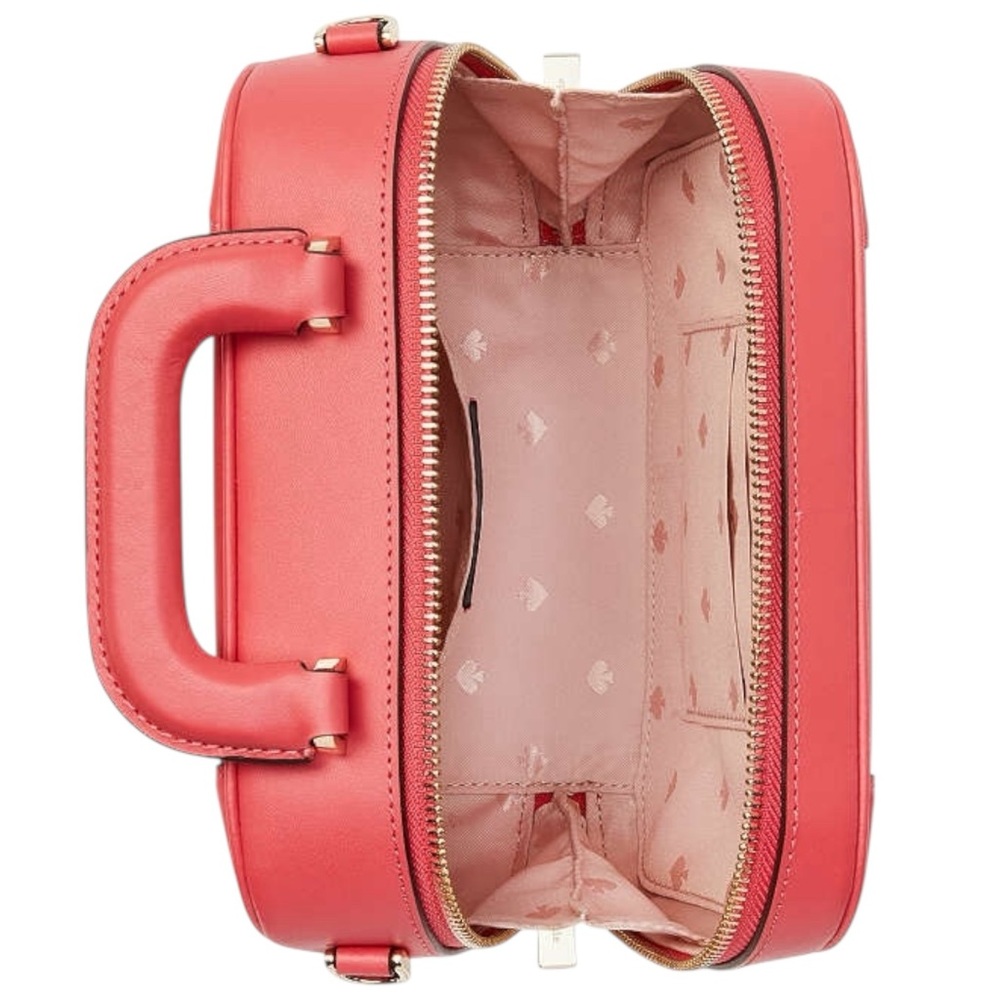 NWOT Kate Spade Traveler Trunk Crossbody Bag - Picture 16 of 16